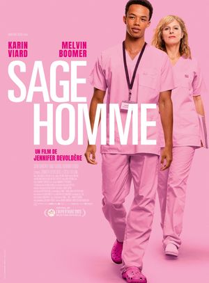 Sage-homme's poster