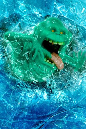 Ghostbusters: Frozen Empire's poster