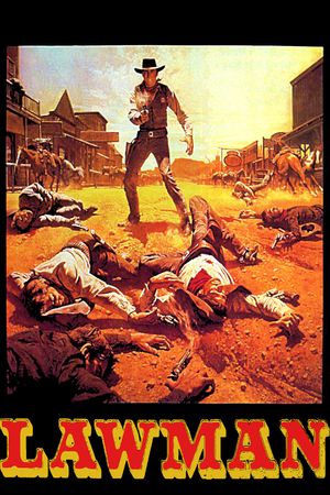 Lawman's poster