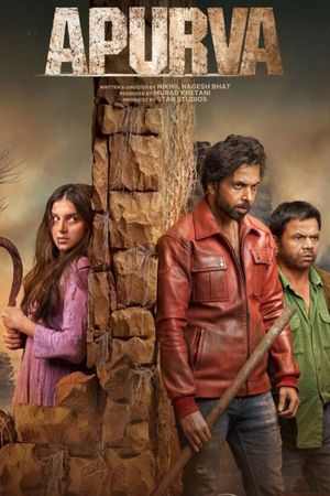 Apurva's poster
