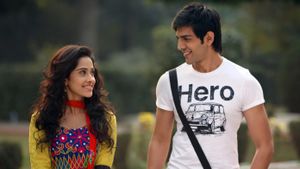 Akaash Vani's poster