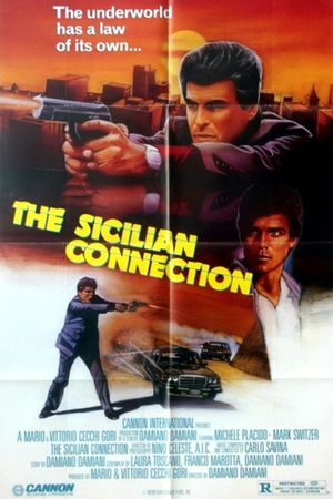 The Sicilian Connection's poster