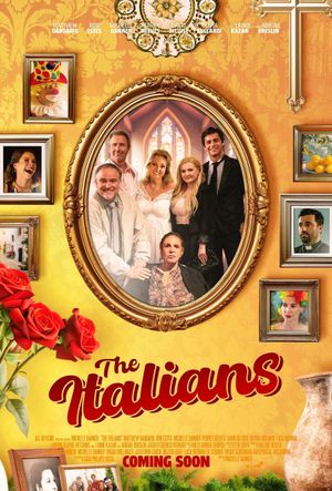 The Italians's poster