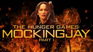 The Hunger Games: Mockingjay - Part 1's poster