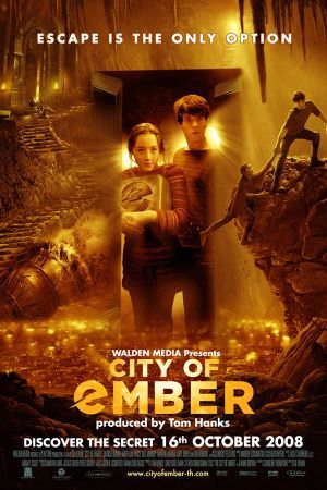 City of Ember's poster