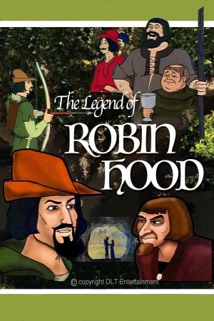The Legend of Robin Hood's poster