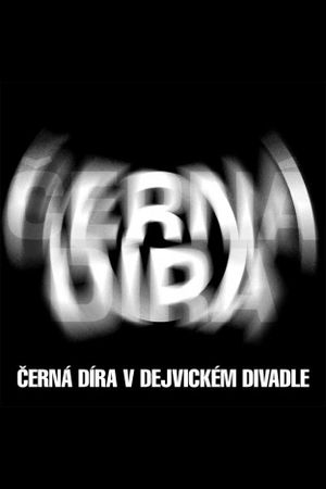 Černá díra's poster