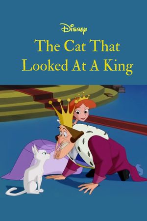 The Cat That Looked at a King's poster