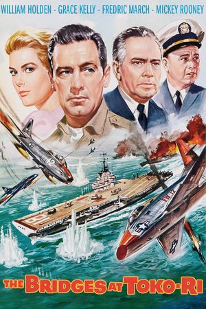 The Bridges at Toko-Ri's poster