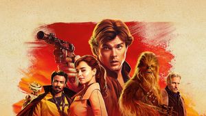 Solo: A Star Wars Story's poster