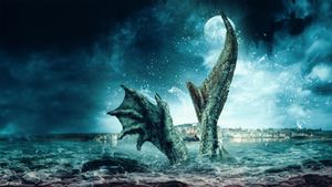 Bad Fish's poster