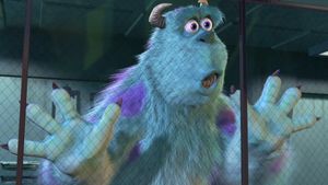 Monsters, Inc.'s poster