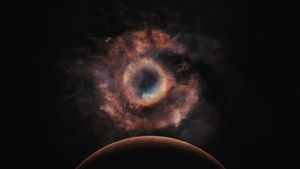 Voyage of Time's poster