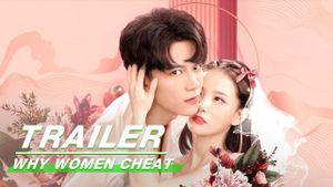 Why Women Cheat's poster