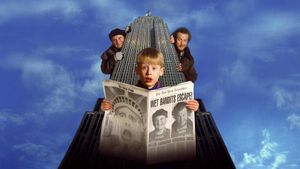 Home Alone 2: Lost in New York's poster