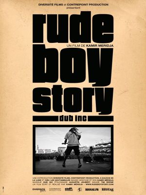 Rude Boy Story's poster