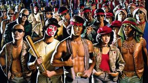 The Warriors's poster