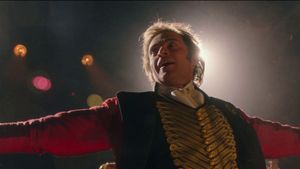The Greatest Showman's poster