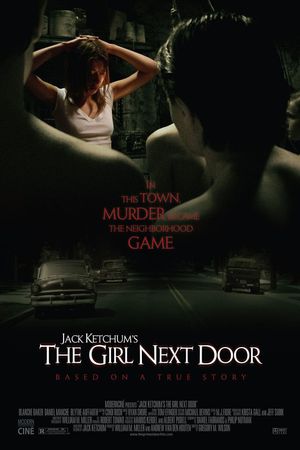 The Girl Next Door's poster