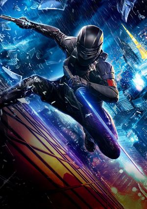 Snake Eyes's poster