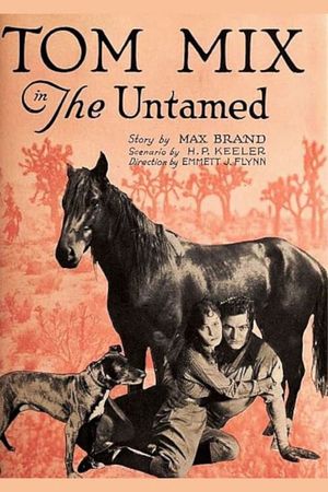 The Untamed's poster