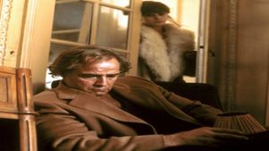 Last Tango in Paris's poster