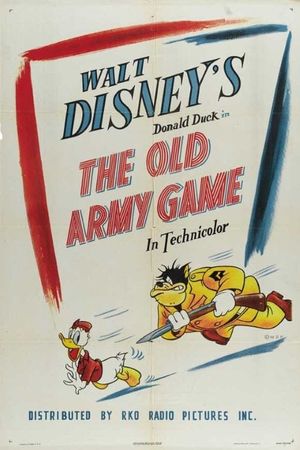 The Old Army Game's poster