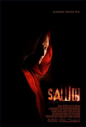 Saw III's poster