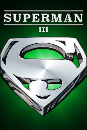 Superman III's poster