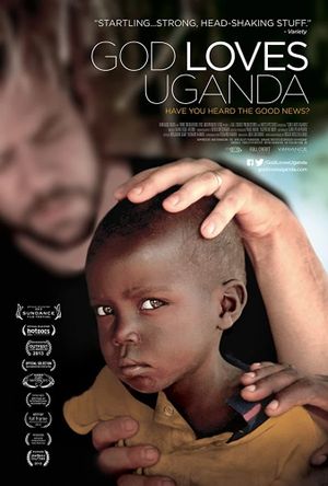 God Loves Uganda's poster