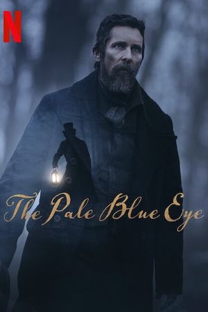 The Pale Blue Eye's poster