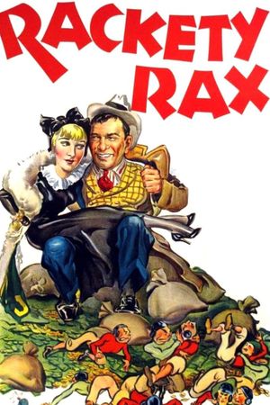 Rackety Rax's poster