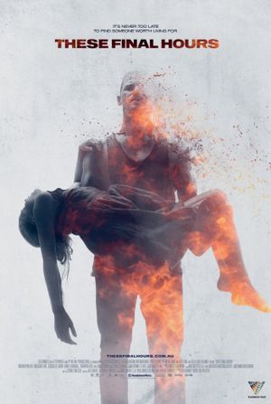 These Final Hours's poster