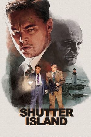 Shutter Island's poster