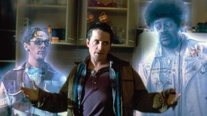 The Frighteners's poster
