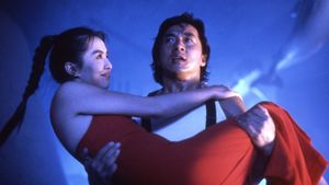 City Hunter's poster