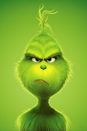 The Grinch's poster