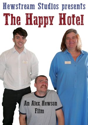 The Happy Hotel's poster