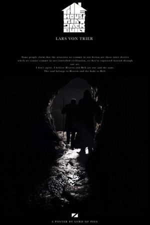 The House That Jack Built's poster
