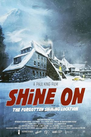 Shine On: The Forgotten Shining Location's poster