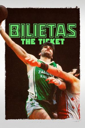 The Ticket's poster