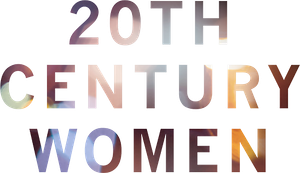 20th Century Women's poster