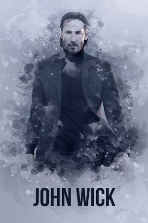 John Wick's poster