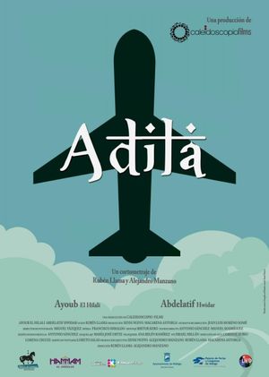 Adila's poster