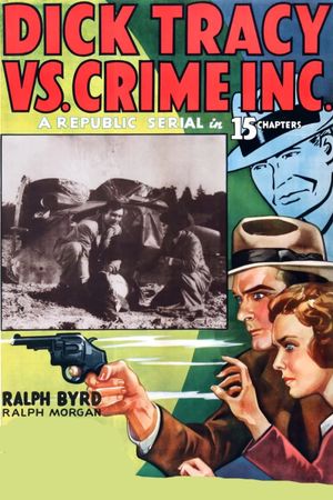 Dick Tracy vs. Crime, Inc.'s poster