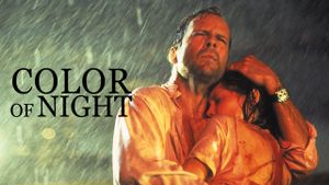 Color of Night's poster