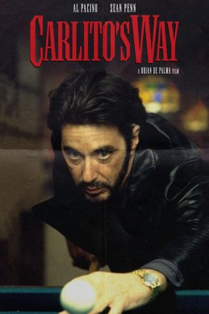 Carlito's Way's poster