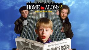 Home Alone 2: Lost in New York's poster