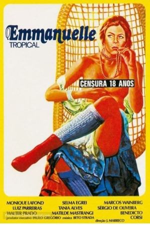 Emanuelle Tropical's poster