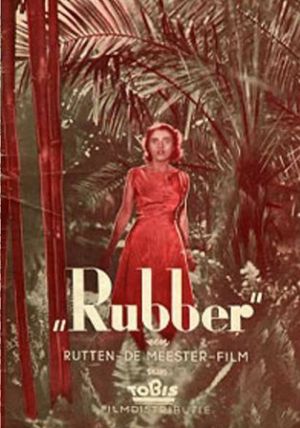 Rubber's poster